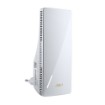 Изображение Усилитель диапазона ASUS RP-BE58 BE3600 WiFi 7 белого цвета.