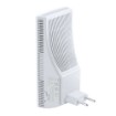 Изображение Усилитель диапазона ASUS RP-BE58 BE3600 WiFi 7 белого цвета.