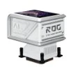 Изображение Жидкостное охлаждение ASUS ROG Ryuo IV 360 ARGB белого цвета.