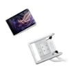 Изображение Жидкостное охлаждение ASUS ROG Ryuo IV 360 ARGB белого цвета.
