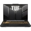 Изображение Игровой ноутбук Asus TUF Gaming F16 FX607VU-RL255W - цвет Mecha Gray.