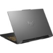 Изображение Игровой ноутбук Asus TUF Gaming F16 FX607VU-RL255W - цвет Mecha Gray.