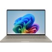 תמונה של מחשב נייד Asus Zenbook A14 UX3407QA-QD288W - צבע Zabriskie Beige - נרתיק כלול בתוך האריזה כמתנה!