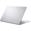 תמונה של מחשב נייד כולל מסך מגע Asus Zenbook 14 UX3405CA-SU879W - צבע Foggy Silver - עט Stylus ונרתיק כלולים בתוך האריזה כמתנה!