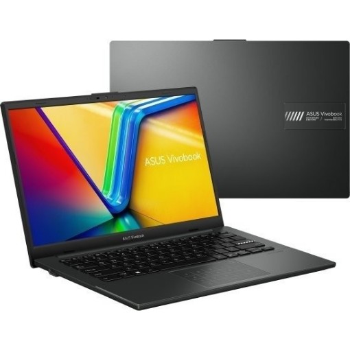 תמונה של מחשב נייד Asus Vivobook Go 14 E1404FA-EB909W - צבע Mixed Black