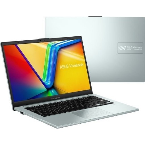 תמונה של מחשב נייד Asus Vivobook Go 14 E1404FA-EB910W - צבע ירוק אפור