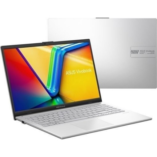 תמונה של מחשב נייד Asus Vivobook Go 15 E1504TA-BQ178W - צבע Cool Silver