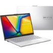 תמונה של מחשב נייד Asus Vivobook Go 14 E1404TA-EB068W - צבע Cool Silver