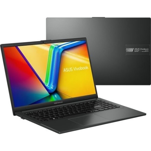 תמונה של מחשב נייד Asus Vivobook Go 15 E1504FA-BQ2780W - צבע Mixed Black