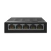 Изображение Коммутатор TP-Link LS1005G без управления гигабитный Ethernet черного цвета.