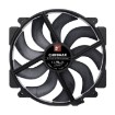Изображение Вентилятор Noctua NF-A14x25r G2 PWM chromax.black диаметром 140 мм.