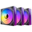 תמונה של מאוורר ARGB Antec Vision 120 עם 3 מאווררים