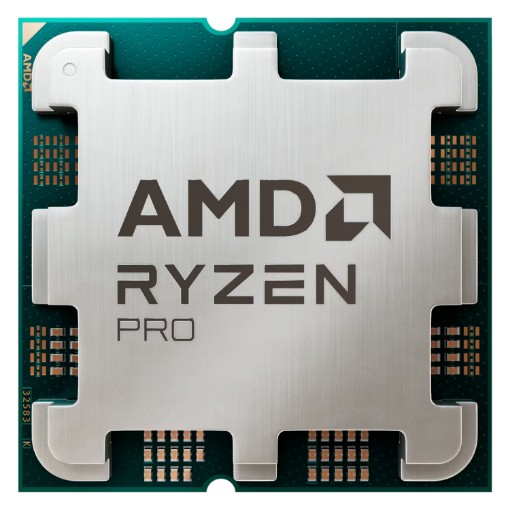 Изображение Процессор AMD Ryzen™ 5 PRO 8500G AM5 с интегрированной графикой Tray.