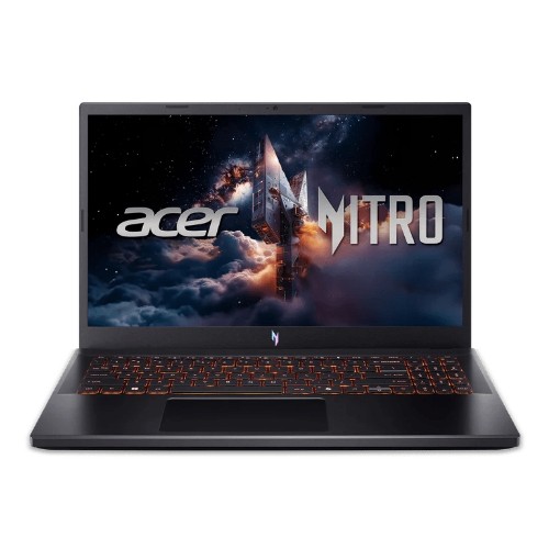 תמונה של מחשב נייד Acer Nitro V15 NH.QZ9EC.00T בצבע שחור