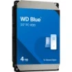 תמונה של כונן קשיח פנימי WD Blue 4TB 3.5" SATA WD40EZZX