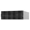 Изображение NAS компьютер QNAP ZFS HERO TS-h3087XU-RP-E2378-64G черного цвета.