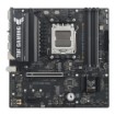 Изображение Материнская плата ASUS TUF GAMING A620M-PLUS черного цвета.