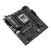 Изображение Материнская плата ASUS TUF GAMING A620M-PLUS черного цвета.