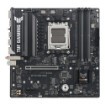 Изображение Материнская плата ASUS TUF GAMING A620M-PLUS WIFI черного цвета.