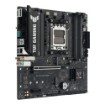 Изображение Материнская плата ASUS TUF GAMING A620M-PLUS WIFI черного цвета.