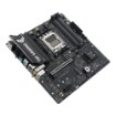 Изображение Материнская плата ASUS TUF GAMING A620M-PLUS WIFI черного цвета.