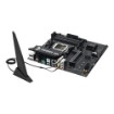 Изображение Материнская плата ASUS TUF GAMING A620M-PLUS WIFI черного цвета.