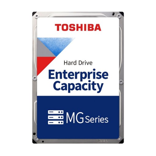 תמונה של כונן קשיח Toshiba MG10SCA20TE סדרת Enterprise 3.5