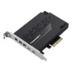 Изображение Расширительная карта ASUS ThunderboltEX 5 многоцветная.
