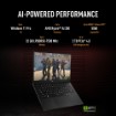 תמונה של מחשב נייד לגיימרים Asus TUF Gaming A14 (2025) FA401KM-RG003W - צבע Jaeger Gray