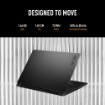תמונה של מחשב נייד לגיימרים Asus TUF Gaming A14 (2025) FA401KM-RG003W - צבע Jaeger Gray