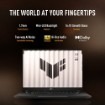 תמונה של מחשב נייד לגיימרים Asus TUF Gaming A14 (2025) FA401KM-RG003W - צבע Jaeger Gray