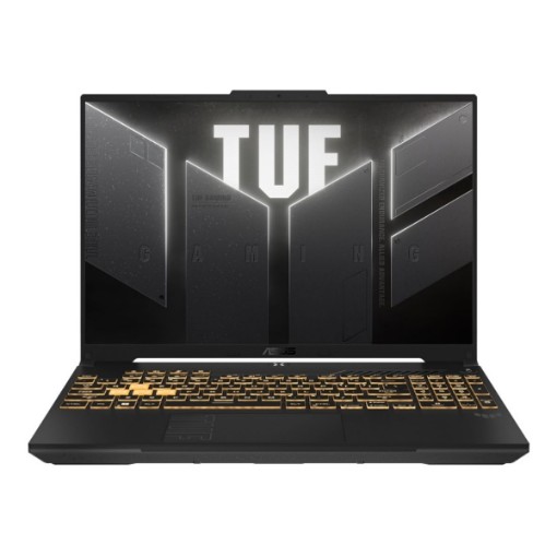 תמונה של מחשב נייד ASUS TUF Gaming F16 FX607VJB-RL146 צבע Mecha Gray