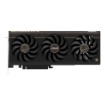 Picture of ASUS ProArt GeForce RTX 5080 16GB GDDR7 OC Edition graphics card in black and brown.