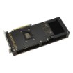 Picture of ASUS ProArt GeForce RTX 5080 16GB GDDR7 OC Edition graphics card in black and brown.