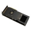Picture of ASUS ProArt GeForce RTX 5080 16GB GDDR7 OC Edition graphics card in black and brown.