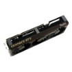 Picture of ASUS ProArt GeForce RTX 5080 16GB GDDR7 OC Edition graphics card in black and brown.