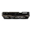 Picture of ASUS ProArt GeForce RTX 5080 16GB GDDR7 OC Edition graphics card in black and brown.