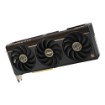 Picture of ASUS ProArt GeForce RTX 5080 16GB GDDR7 OC Edition graphics card in black and brown.