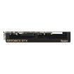 Picture of ASUS ProArt GeForce RTX 5080 16GB GDDR7 OC Edition graphics card in black and brown.