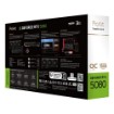 Picture of ASUS ProArt GeForce RTX 5080 16GB GDDR7 OC Edition graphics card in black and brown.