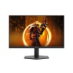 Изображение Игровой монитор AOC 24G11ZE размером 23,8 дюйма черного и красного цвета.