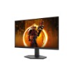 Изображение Игровой монитор AOC 24G11ZE размером 23,8 дюйма черного и красного цвета.