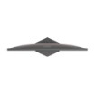 Изображение Игровой монитор AOC 24G11ZE размером 23,8 дюйма черного и красного цвета.