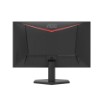 Изображение Игровой монитор AOC 24G11ZE размером 23,8 дюйма черного и красного цвета.