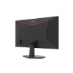 Изображение Игровой монитор AOC 24G11ZE размером 23,8 дюйма черного и красного цвета.