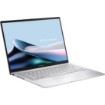 Изображение Распродажа и скидки - ноутбук Asus Zenbook 14 UX3405CA-ST784W - цвет Foggy Silver - чехол в комплекте в упаковке в подарок!