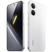 Изображение Смартфон XIAOMI POCO X8 Pro Max 5G версия 12GB/256GB белого цвета.