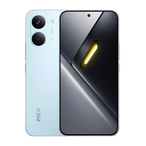 Изображение Смартфон XIAOMI POCO X8 Pro Max 5G 12GB/256GB синего цвета.