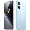 Изображение Смартфон XIAOMI POCO X8 Pro Max 5G 12GB/256GB синего цвета.