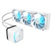 Изображение Жидкостное охлаждение для процессора Gigabyte EAGLE 360 ICE.
